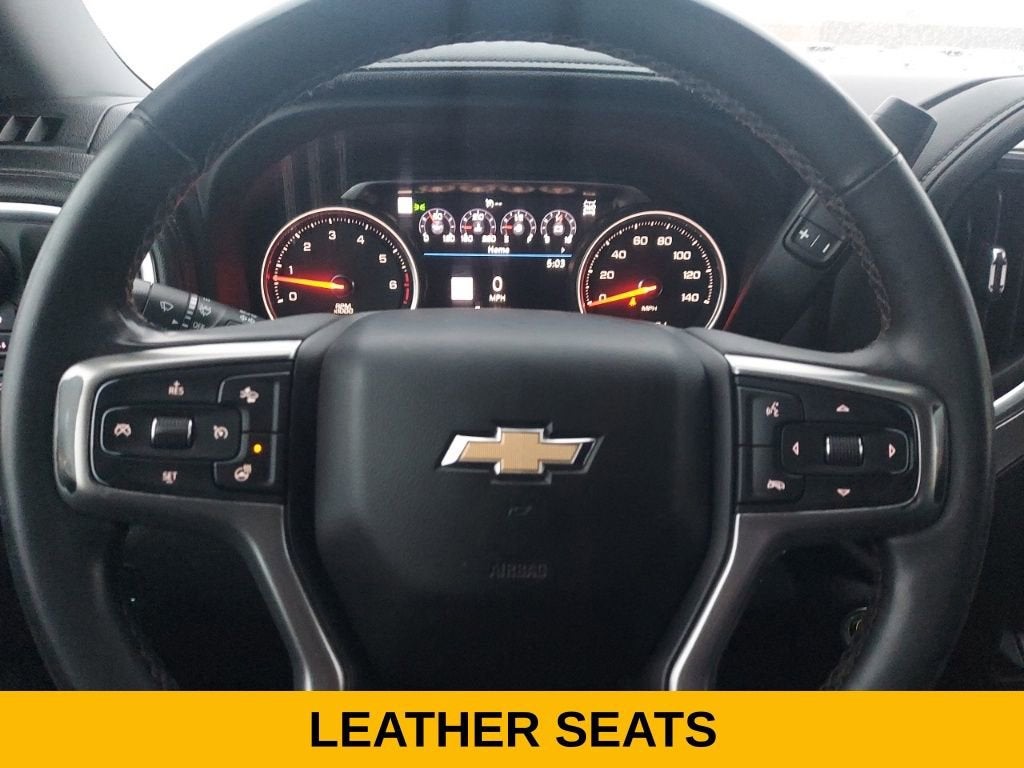 2023 Chevrolet Silverado 3500 HD LTZ