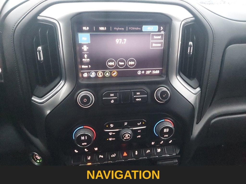 2023 Chevrolet Silverado 3500 HD LTZ