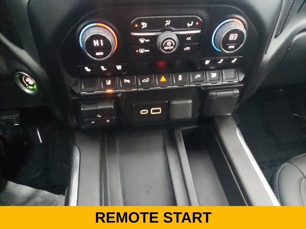 2023 Chevrolet Silverado 3500 HD LTZ