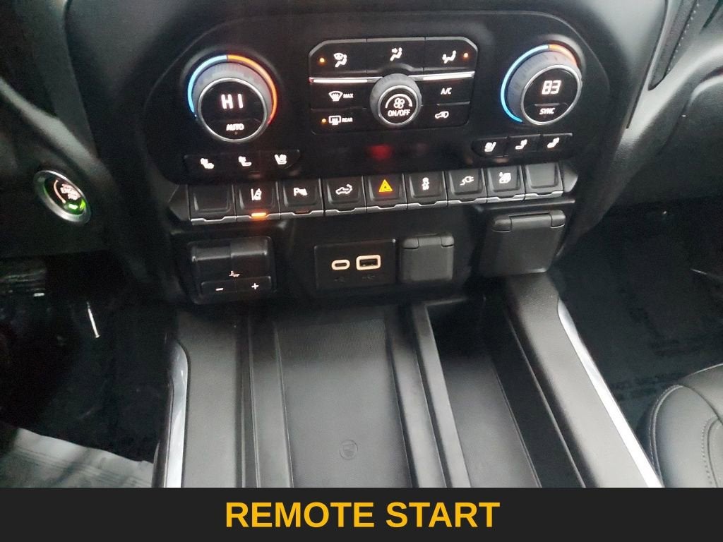 2023 Chevrolet Silverado 3500 HD LTZ