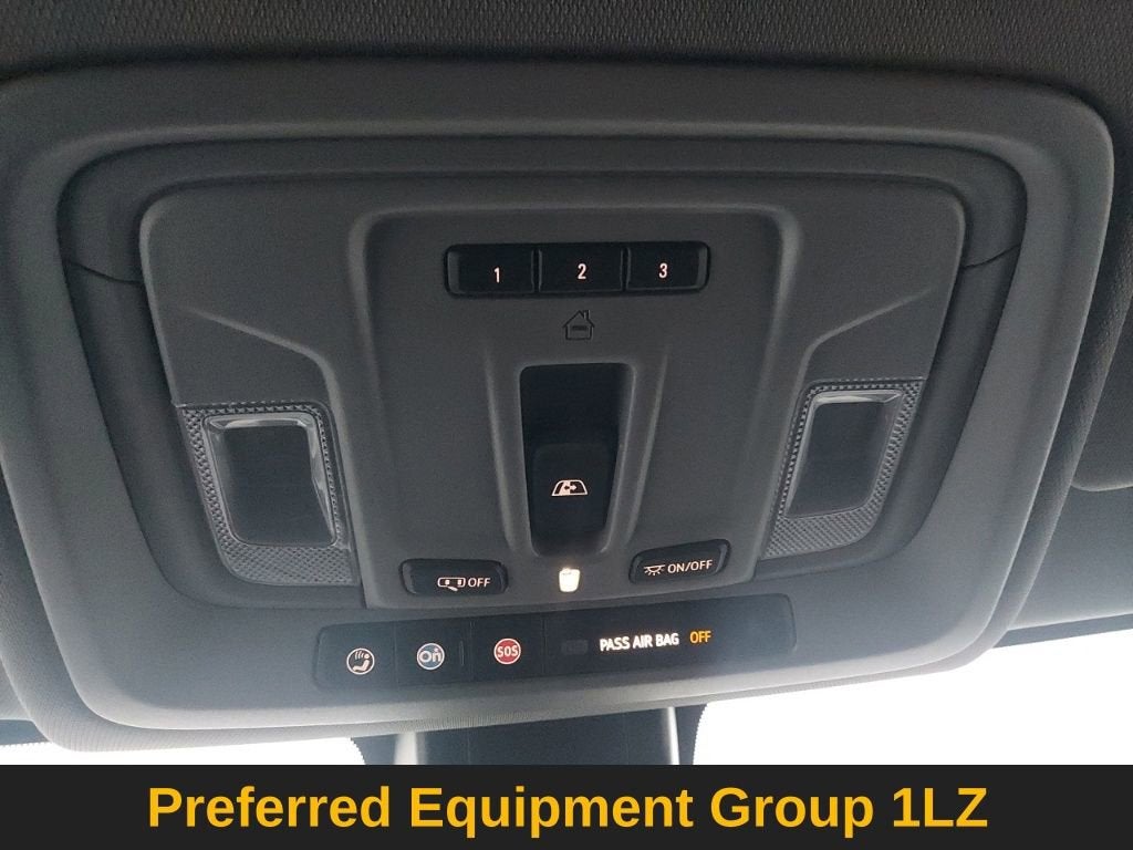 2023 Chevrolet Silverado 3500 HD LTZ