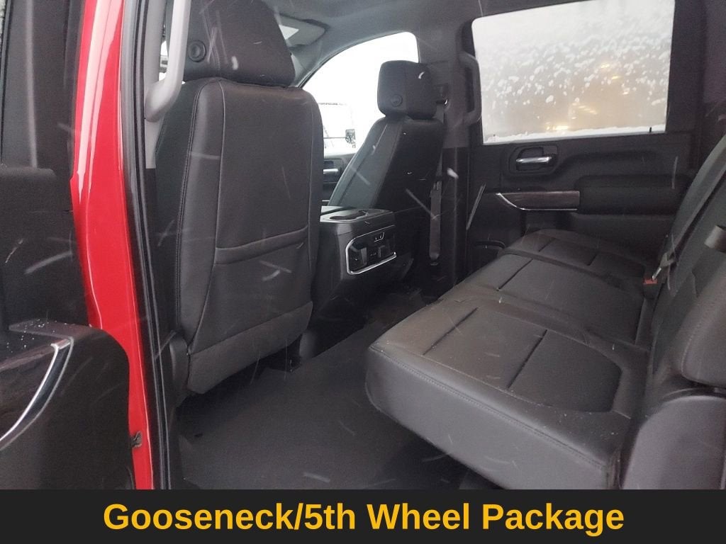 2023 Chevrolet Silverado 3500 HD LTZ