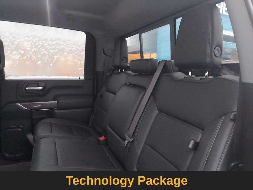 2023 Chevrolet Silverado 3500 HD LTZ