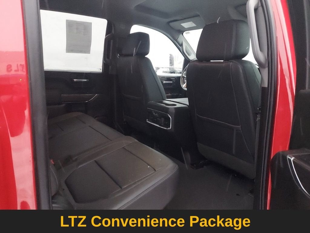 2023 Chevrolet Silverado 3500 HD LTZ