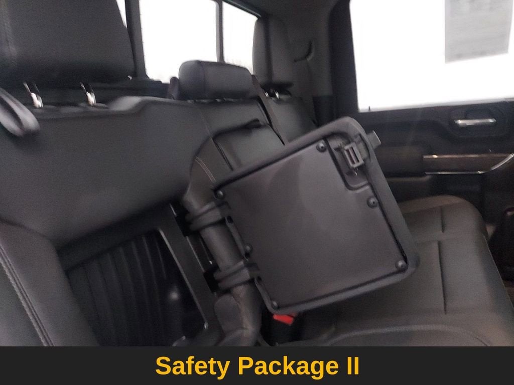 2023 Chevrolet Silverado 3500 HD LTZ