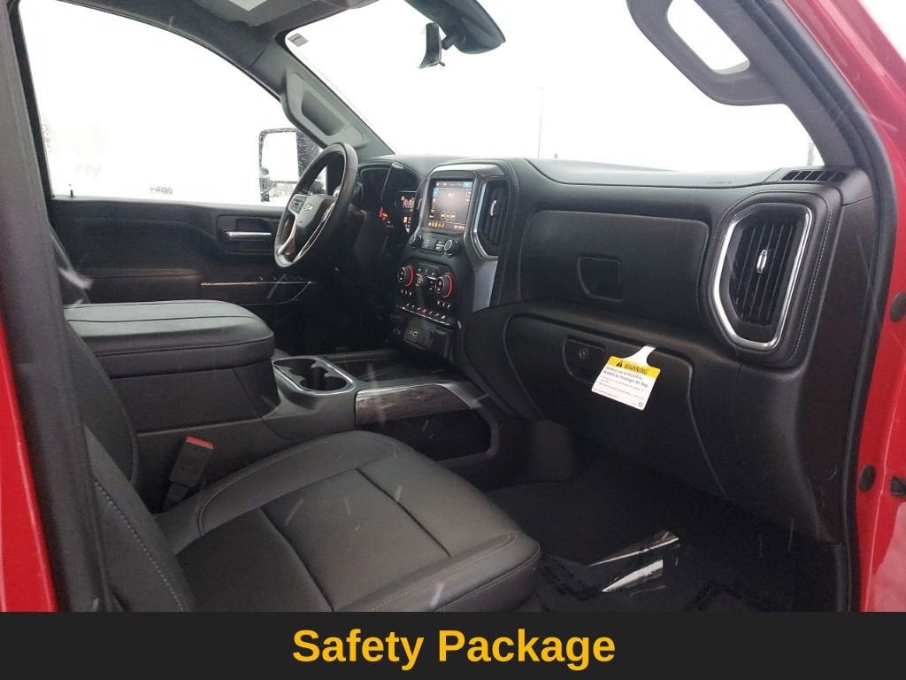 2023 Chevrolet Silverado 3500 HD LTZ