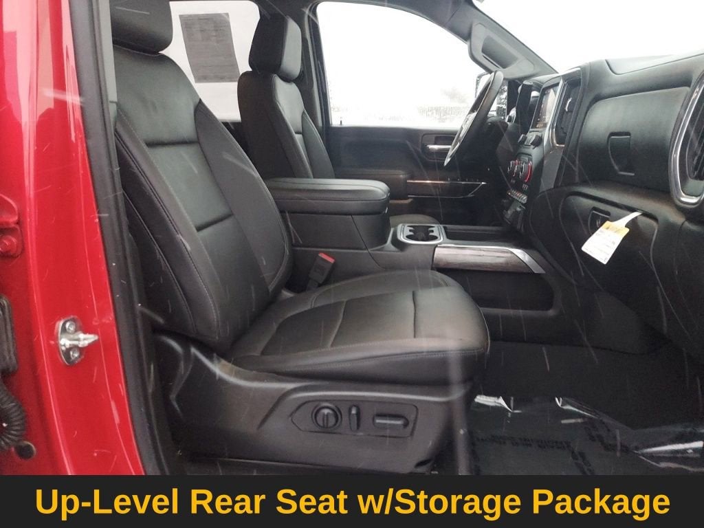 2023 Chevrolet Silverado 3500 HD LTZ