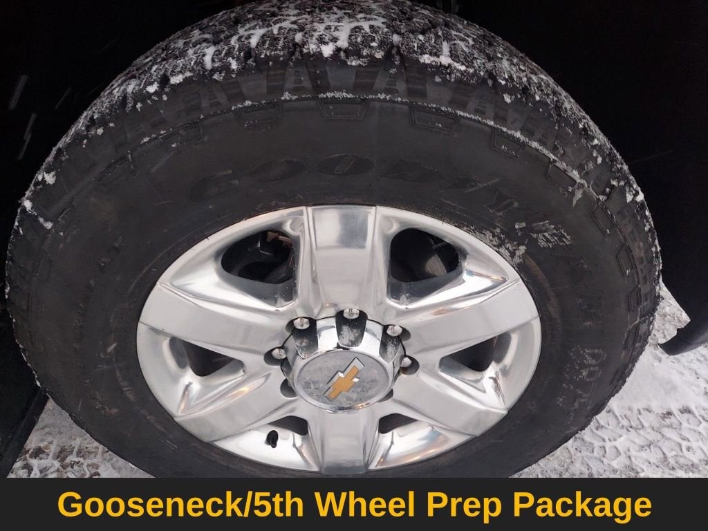 2023 Chevrolet Silverado 3500 HD LTZ