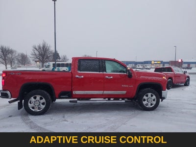 2023 Chevrolet Silverado 3500 HD LTZ