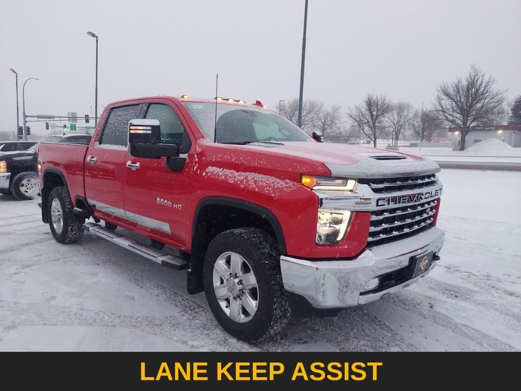 2023 Chevrolet Silverado 3500 HD LTZ