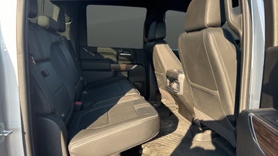 2022 Chevrolet Silverado 3500 HD High Country