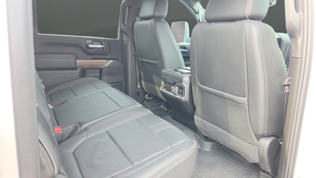 2022 Chevrolet Silverado 3500 HD High Country