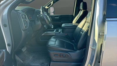 2022 Chevrolet Silverado 3500 HD High Country