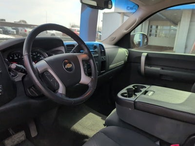 2009 Chevrolet Silverado 1500 LT