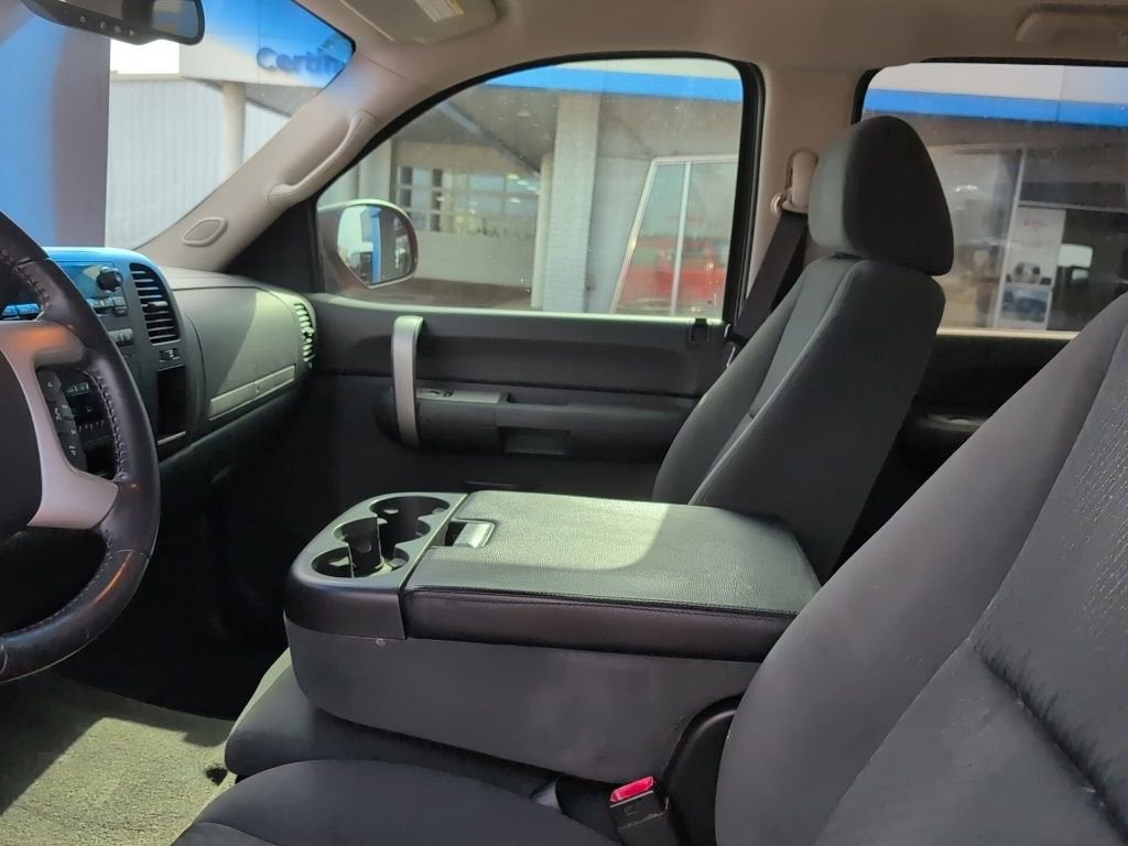 2009 Chevrolet Silverado 1500 LT