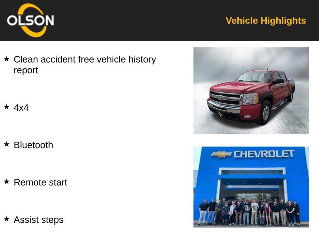 2009 Chevrolet Silverado 1500 LT