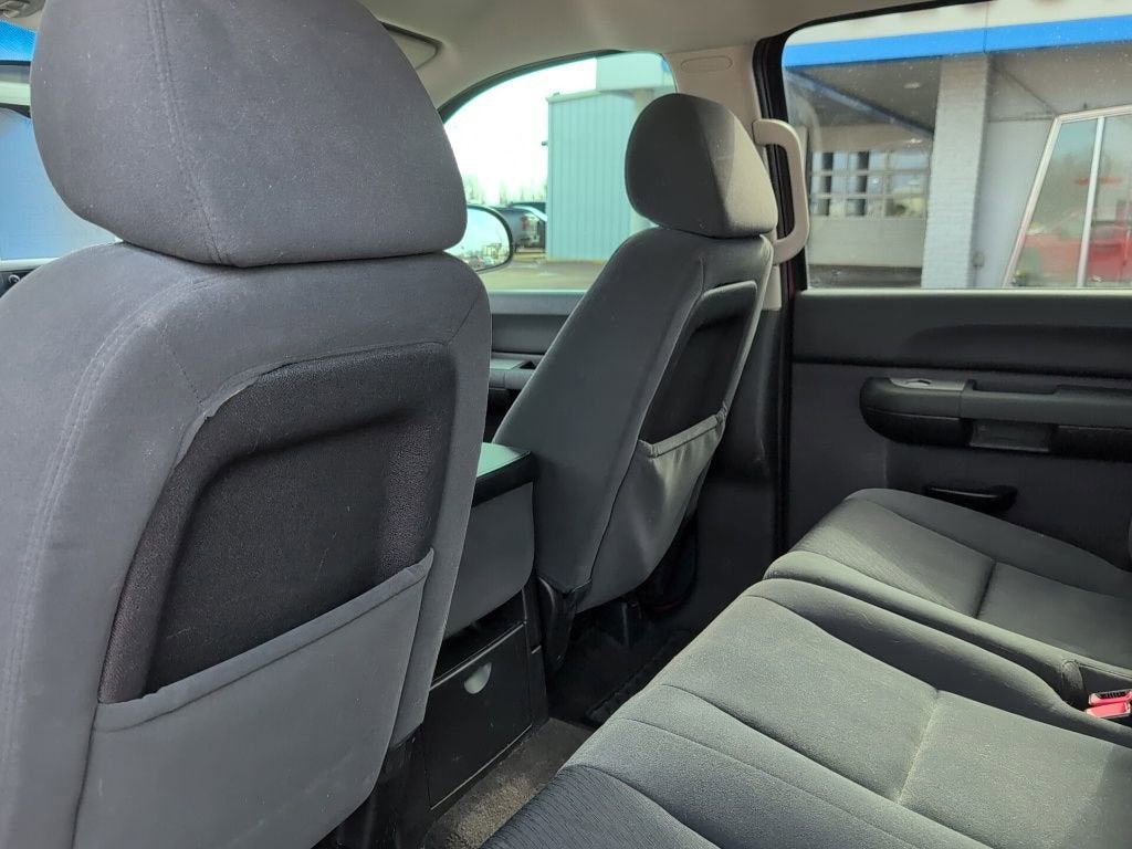 2009 Chevrolet Silverado 1500 LT