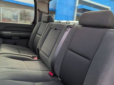 2009 Chevrolet Silverado 1500 LT