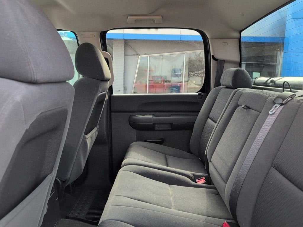 2009 Chevrolet Silverado 1500 LT