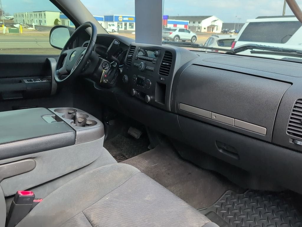 2009 Chevrolet Silverado 1500 LT