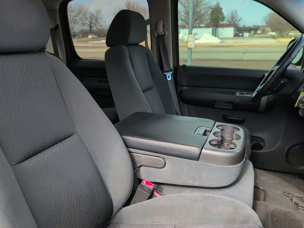 2009 Chevrolet Silverado 1500 LT