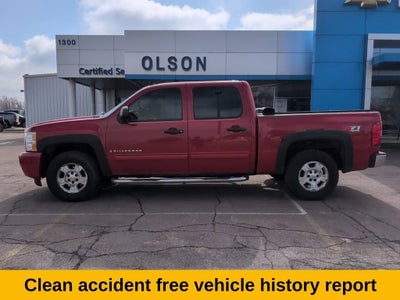 2009 Chevrolet Silverado 1500 LT