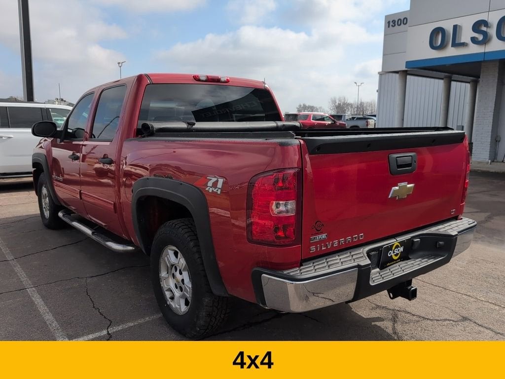 2009 Chevrolet Silverado 1500 LT