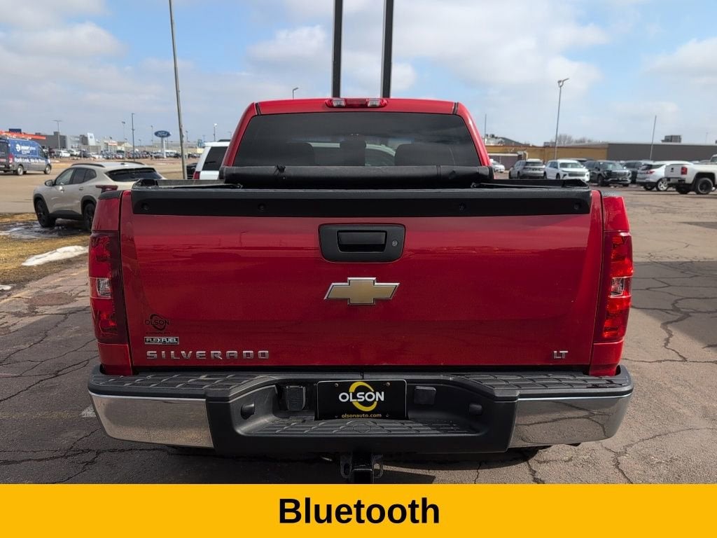 2009 Chevrolet Silverado 1500 LT