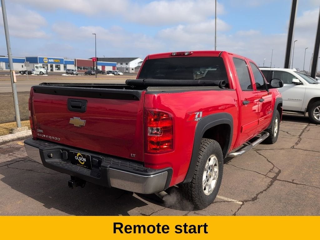 2009 Chevrolet Silverado 1500 LT
