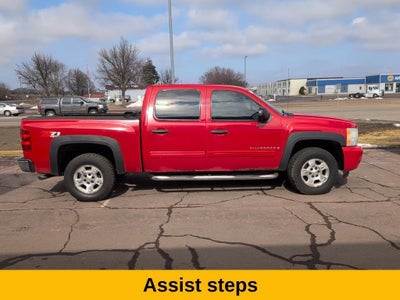 2009 Chevrolet Silverado 1500 LT