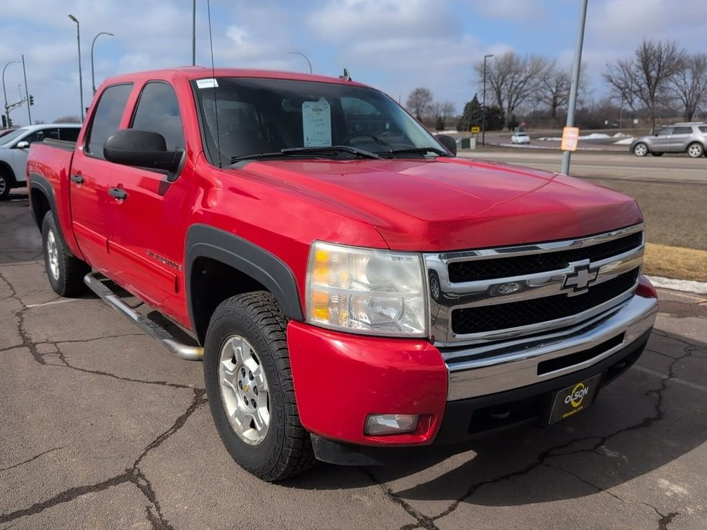 2009 Chevrolet Silverado 1500 LT