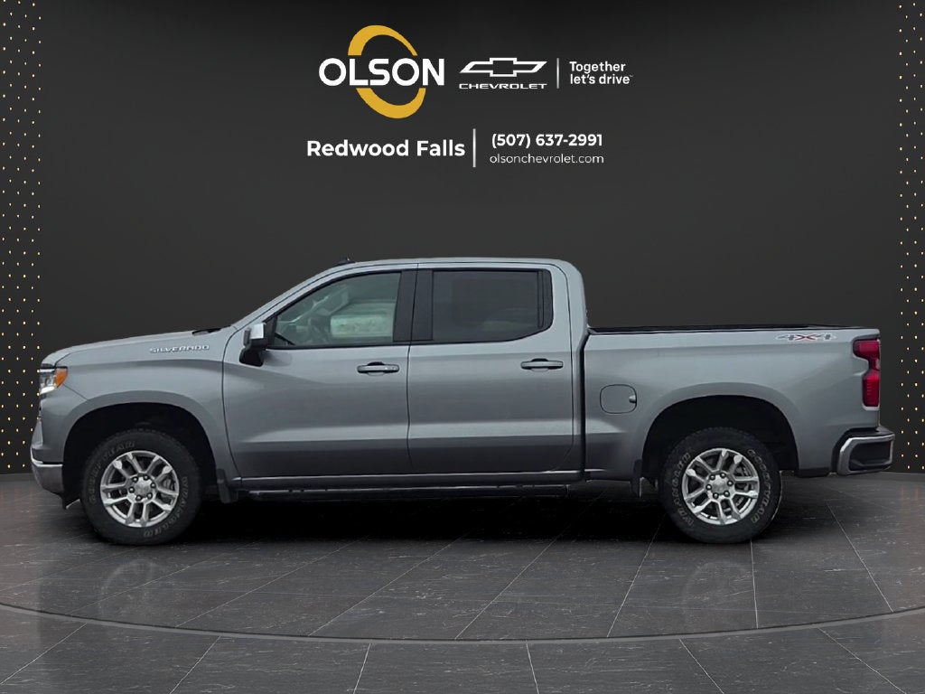 2024 Chevrolet Silverado 1500 LT