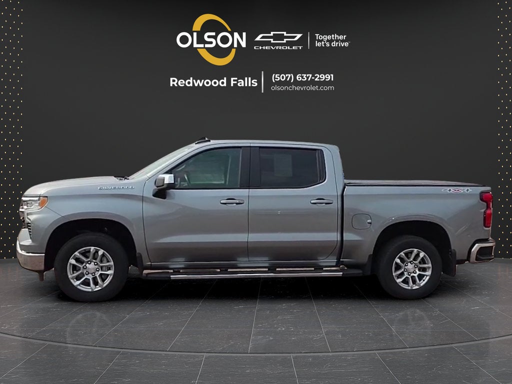 2024 Chevrolet Silverado 1500 LT