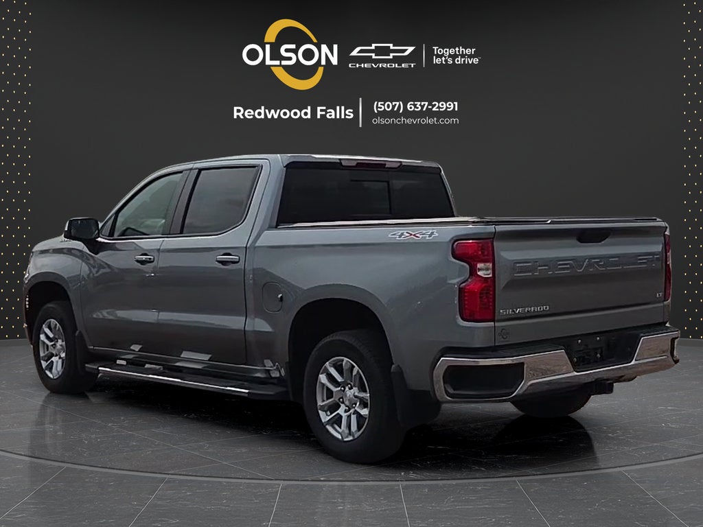 2024 Chevrolet Silverado 1500 LT