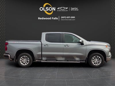 2024 Chevrolet Silverado 1500 LT