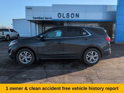 2021 Chevrolet Equinox LT