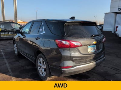 2021 Chevrolet Equinox LT