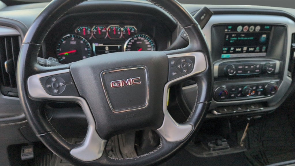 2019 GMC Sierra 1500 Limited SLE