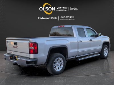 2019 GMC Sierra 1500 Limited SLE