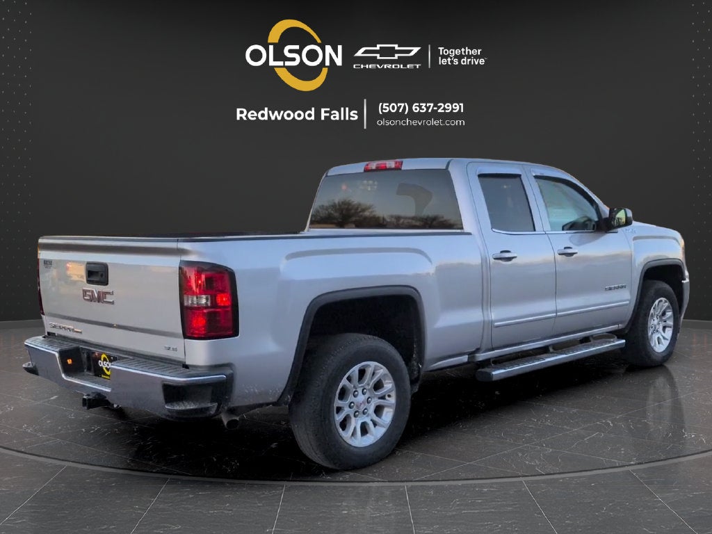 2019 GMC Sierra 1500 Limited SLE