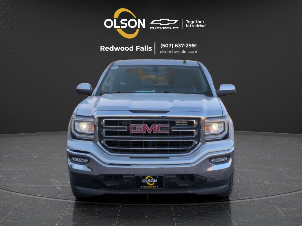 2019 GMC Sierra 1500 Limited SLE