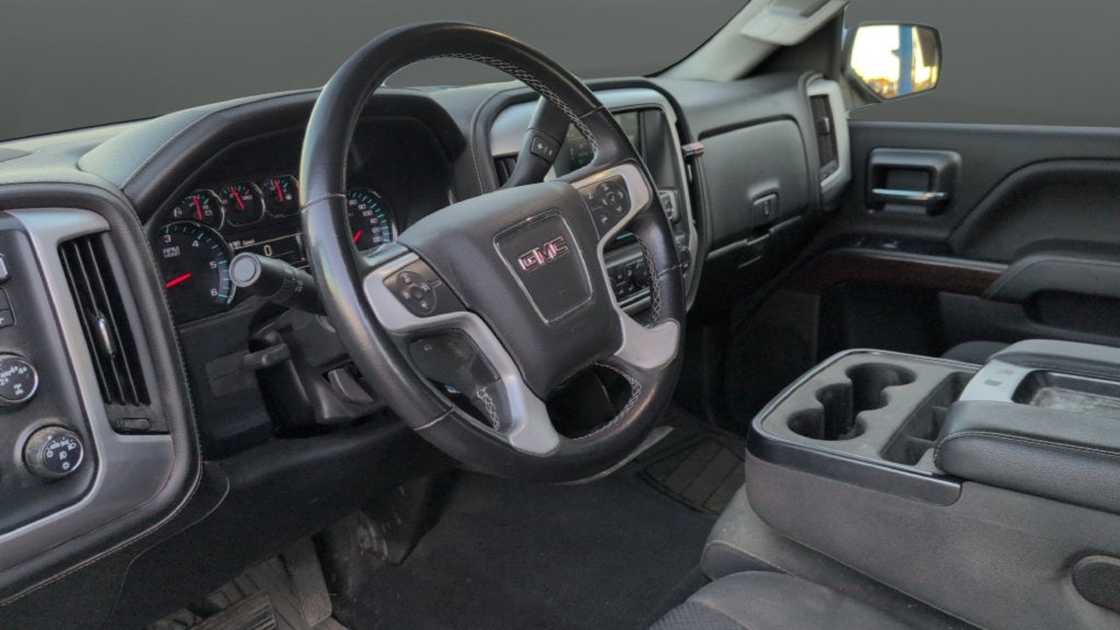 2019 GMC Sierra 1500 Limited SLE