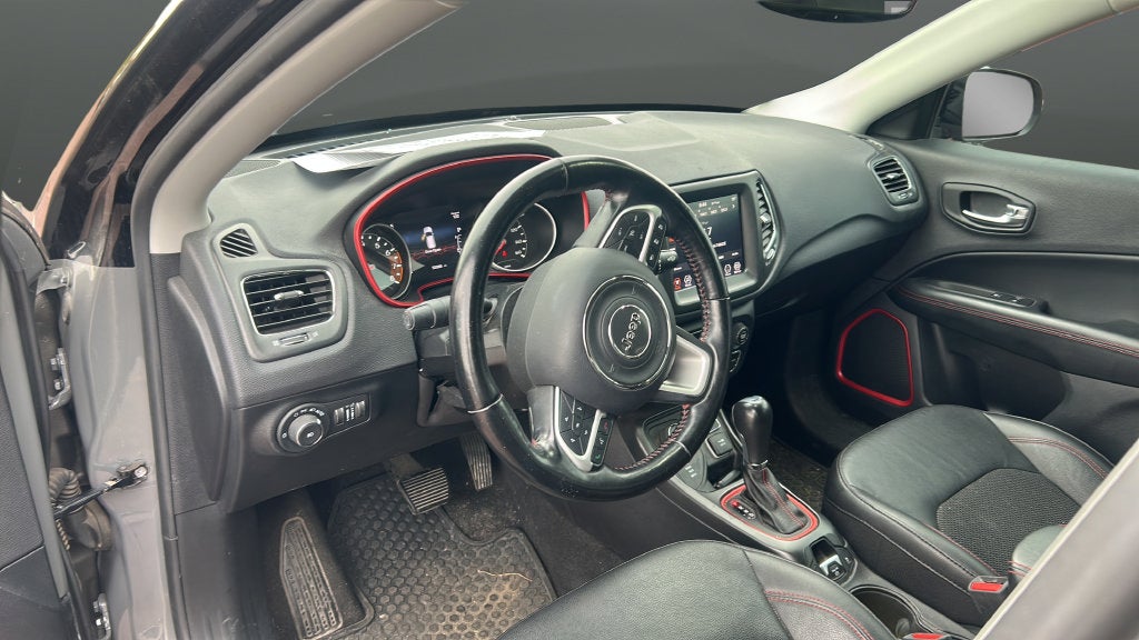 2021 Jeep Compass Trailhawk
