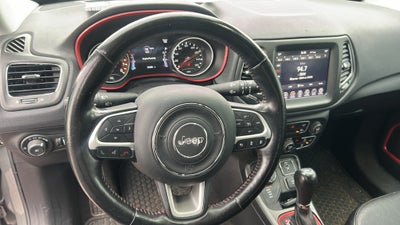 2021 Jeep Compass Trailhawk