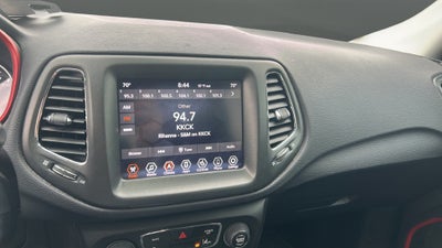 2021 Jeep Compass Trailhawk
