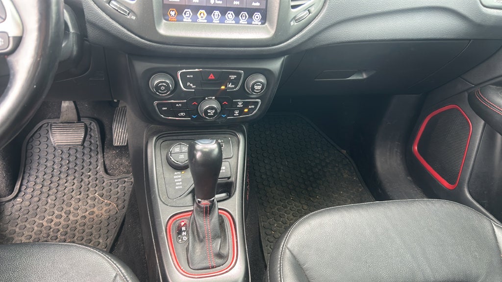 2021 Jeep Compass Trailhawk
