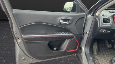 2021 Jeep Compass Trailhawk
