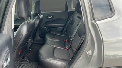 2021 Jeep Compass Trailhawk