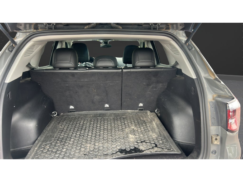 2021 Jeep Compass Trailhawk