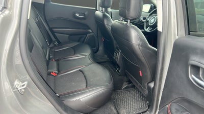 2021 Jeep Compass Trailhawk